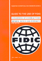 Download FIDIC Orange Book Conditions of Contract for Design Build and Turnkey
