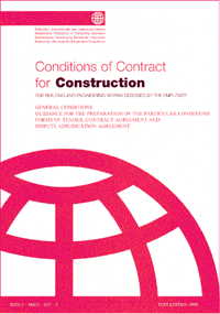 Download FIDIC Red Book Construction Contract