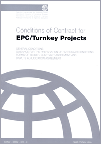 Download FIDIC Silver Book EPC Turnkey Contract