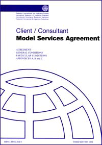 Download FIDIC White Book Client Consultant Model Services Agreement