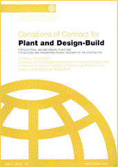 Download FIDIC Yellow Book Plant and Design Build Contract